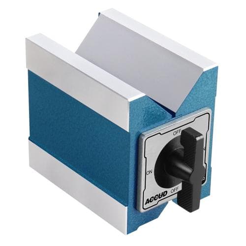 Khối chữ V từ tính (Loại chuyên nghiệp) ACCUD 634-067-03H Khối chữ V từ tính (Loại chuyên nghiệp) ACCUD 634-067-03H