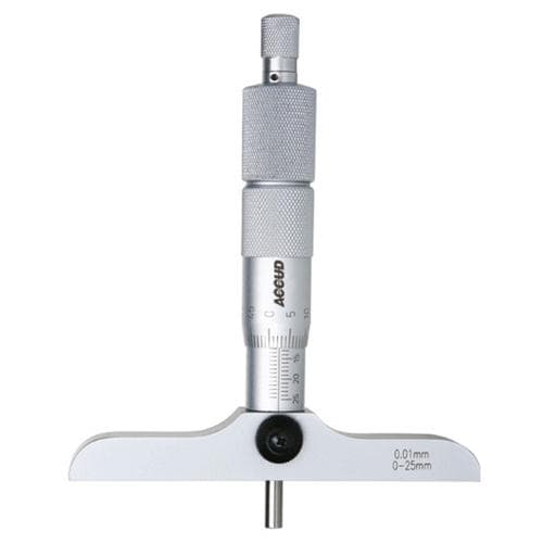 Panme đo độ sâu ACCUD 392-001-02 Panme đo độ sâu ACCUD 392-001-02