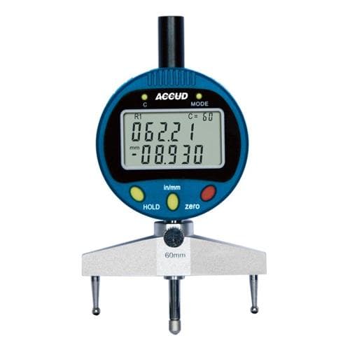 Đồng hồ so bán kính kỹ thuật số ACCUD 296-700-11 Đồng hồ so bán kính kỹ thuật số ACCUD 296-700-11