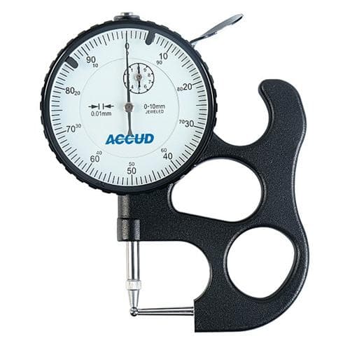 Đồng hồ đo độ dày ACCUD 448-010-11 Đồng hồ đo độ dày ACCUD 448-010-11