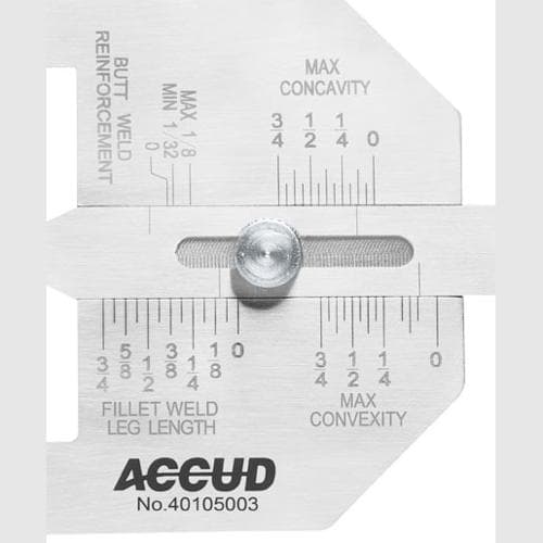 Đồng hồ đo hàn ACCUD 979-020-01I Đồng hồ đo hàn ACCUD 979-020-01I