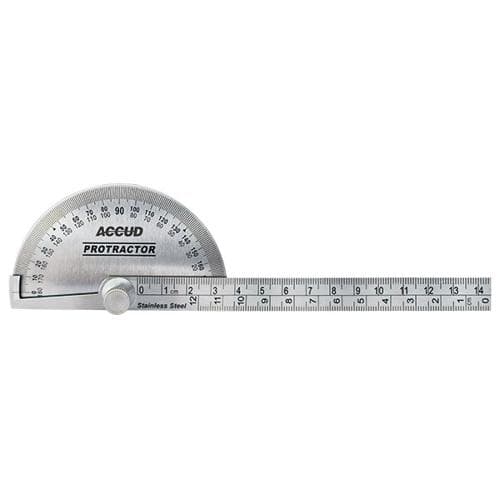 Thước đo góc ACCUD 811-180-11 Thước đo góc ACCUD 811-180-11