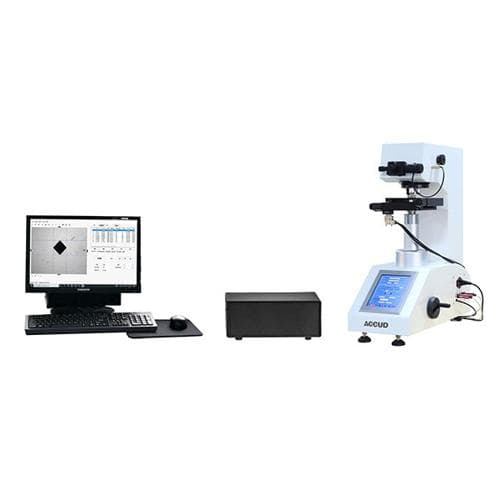 Máy đo độ cứng Micro-Vickers tự động ACCUD HVS1000MS Máy đo độ cứng Micro-Vickers tự động ACCUD HVS1000MS