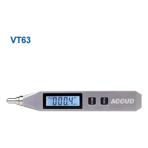 Máy kiểm tra độ rung dạng bút ACCUD VT63B Máy kiểm tra độ rung dạng bút ACCUD VT63B