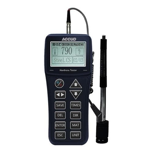 Máy kiểm tra độ cứng cầm tay ACCUD HL400 Máy kiểm tra độ cứng cầm tay ACCUD HL400