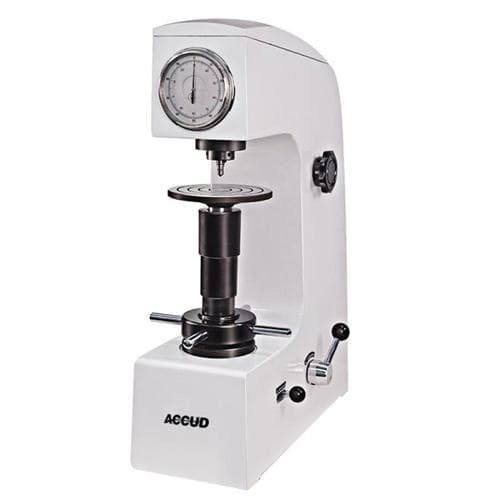 Máy kiểm tra độ cứng ROCKWELL thủ công ACCUD HR150 Máy kiểm tra độ cứng ROCKWELL thủ công ACCUD HR150