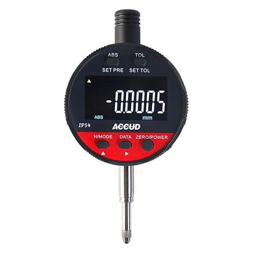 Đồng hồ so kỹ thuật số độ chính xác cao ACCUD 217-025-01H Đồng hồ so kỹ thuật số độ chính xác cao ACCUD 217-025-01H