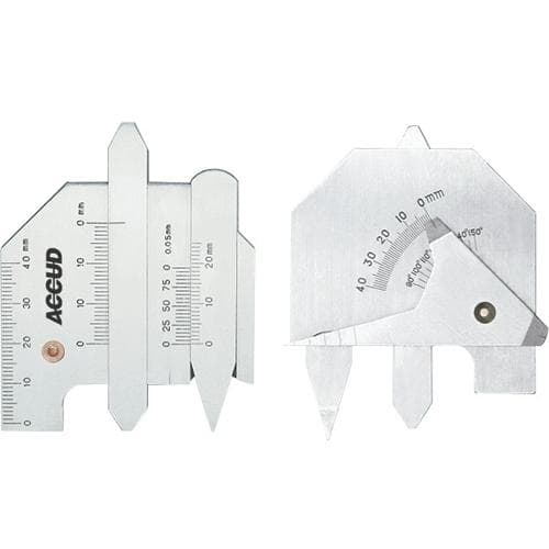 Đồng hồ đo hàn ACCUD 973-014-01 Đồng hồ đo hàn ACCUD 973-014-01
