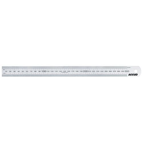 Thước thép ACCUD 990-024-11H Thước thép ACCUD 990-024-11H