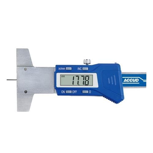 Thước đo độ sâu kỹ thuật số ACCUD 176-001-21 Thước đo độ sâu kỹ thuật số ACCUD 176-001-21