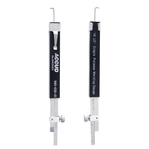 Đồng hồ đo hàn ống ACCUD 960-030-01 Đồng hồ đo hàn ống ACCUD 960-030-01