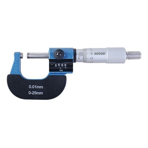 Panme ngoài có bộ đếm chính xác ACCUD 390-001-01 Panme ngoài có bộ đếm chính xác ACCUD 390-001-01