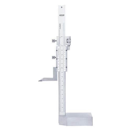 Thước đo chiều cao mini Vernier ACCUD 187-006-11 Thước đo chiều cao mini Vernier ACCUD 187-006-11