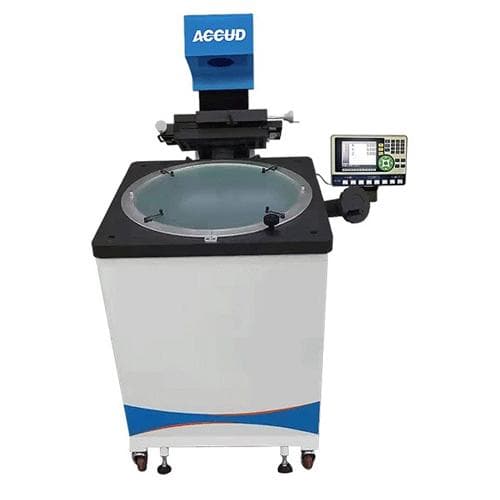 Máy chiếu biên dạng quang học ACCUD PP6020 Máy chiếu biên dạng quang học ACCUD PP6020