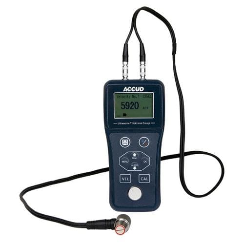 Máy đo độ dày siêu âm ACCUD ST200 Máy đo độ dày siêu âm ACCUD ST200