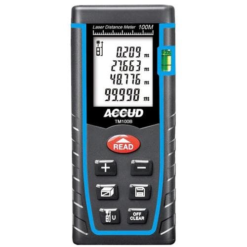 Máy đo khoảng cách laser ACCUD TM40 Máy đo khoảng cách laser ACCUD TM40