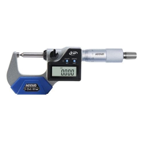 Thước đo điểm kỹ thuật số ACCUD 319-001-21 Thước đo điểm kỹ thuật số ACCUD 319-001-21
