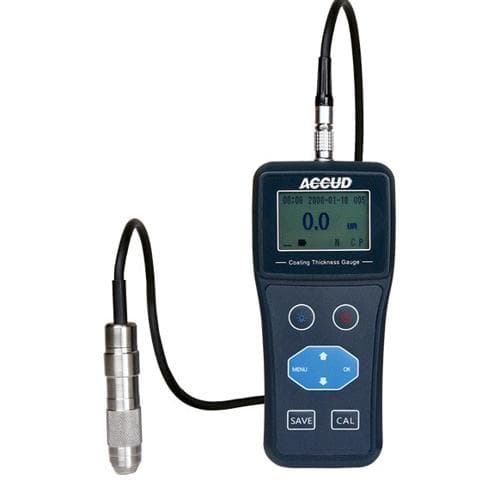 Máy đo độ dày lớp phủ ACCUD CF1500H Máy đo độ dày lớp phủ ACCUD CF1500H