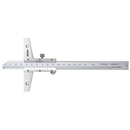 Thước kẹp độ sâu Vernier ACCUD 175-006-13 Thước kẹp độ sâu Vernier ACCUD 175-006-13