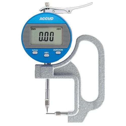 Đồng hồ đo độ dày ống kỹ thuật số ACCUD 462-010-11 Đồng hồ đo độ dày ống kỹ thuật số ACCUD 462-010-11