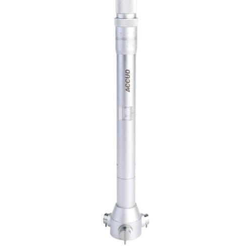 Panme ba điểm phạm vi rộng, chính xác ACCUD 363-010-01 Panme ba điểm phạm vi rộng, chính xác ACCUD 363-010-01
