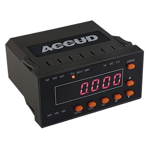 Màn hình hiển thị cho Thước đo tuyến tính ACCUD 206-010-01 Màn hình hiển thị cho Thước đo tuyến tính ACCUD 206-010-01