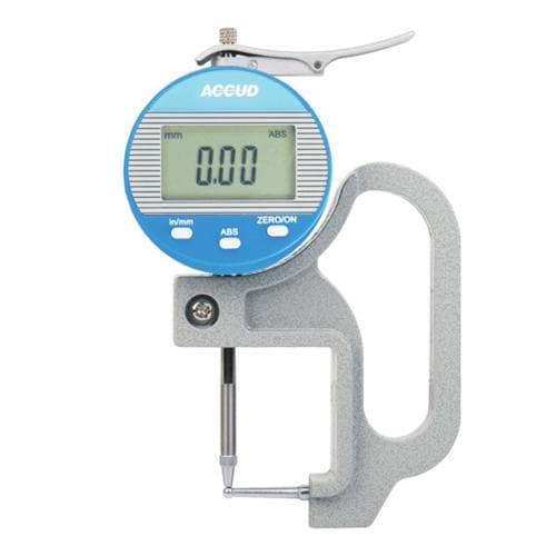 Đồng hồ đo độ dày ống kỹ thuật số ACCUD 461-010-11 Đồng hồ đo độ dày ống kỹ thuật số ACCUD 461-010-11