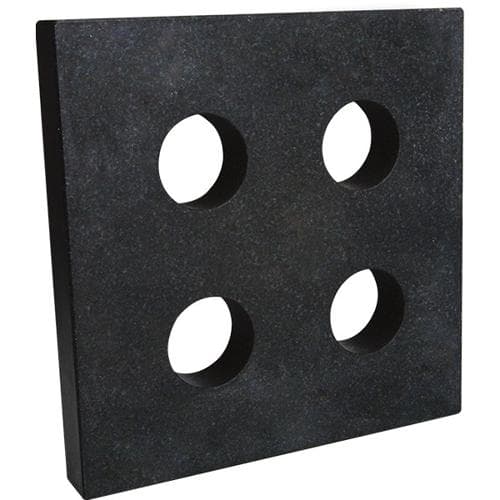 Thước vuông đá Granite ACCUD 644-012-01 Thước vuông đá Granite ACCUD 644-012-01