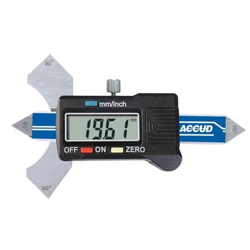 Đồng hồ so độ hàn kỹ thuật số ACCUD 970-010-11 Đồng hồ so độ hàn kỹ thuật số ACCUD 970-010-11