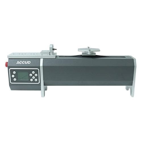 Bàn thử nghiệm ngang có động cơ ACCUD DFS500H Bàn thử nghiệm ngang có động cơ ACCUD DFS500H