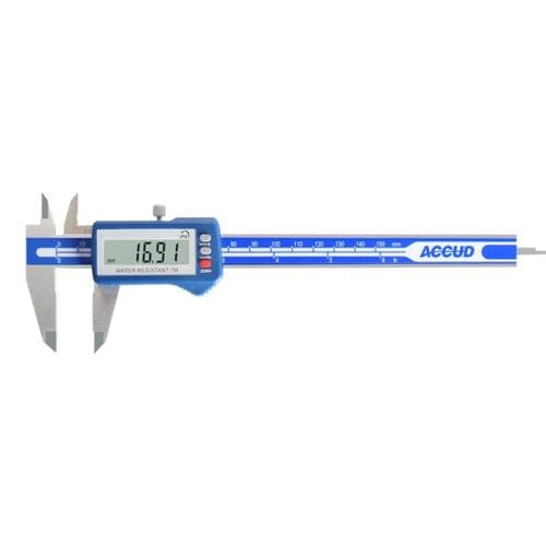 Thước kẹp điện tử chống nước IP67 ACCUD 112-012-15 Thước kẹp điện tử chống nước IP67 ACCUD 112-012-15