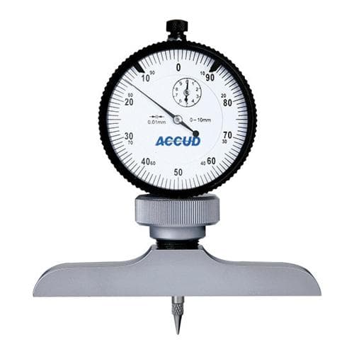 Đồng hồ so độ sâu ACCUD 291-010-12 Đồng hồ so độ sâu ACCUD 291-010-12
