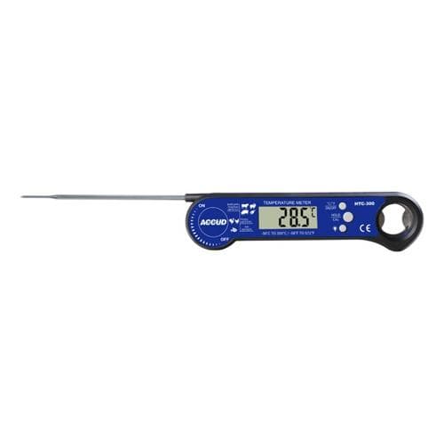 Máy đo nhiệt độ THỰC PHẨM ACCUD HTC-300 Máy đo nhiệt độ THỰC PHẨM ACCUD HTC-300