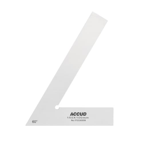 Ke góc 60° SQUARE ACCUD 847-004-02 Ke góc 60° SQUARE ACCUD 847-004-02