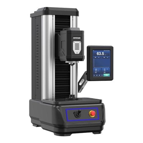 Máy kiểm tra độ cứng Rockwell/Rockwell bề mặt tự động ACCUD HR150CNC Máy kiểm tra độ cứng Rockwell/Rockwell bề mặt tự động ACCUD HR150CNC