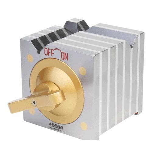 Ke vuông từ tính và khối chữ V ACCUD 649-006-01 Ke vuông từ tính và khối chữ V ACCUD 649-006-01