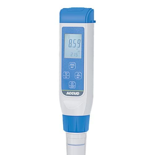 Máy đo pH dạng bút ACCUD PH12 Máy đo pH dạng bút ACCUD PH12