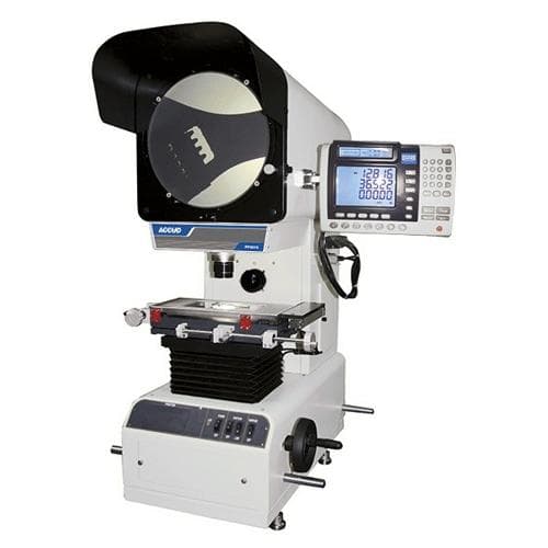 Máy chiếu biên dạng quang học ACCUD PP3020 Máy chiếu biên dạng quang học ACCUD PP3020