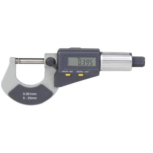 Panme ngoài trời kỹ thuật số chính xác ACCUD 312-007-03 Panme ngoài trời kỹ thuật số chính xác ACCUD 312-007-03