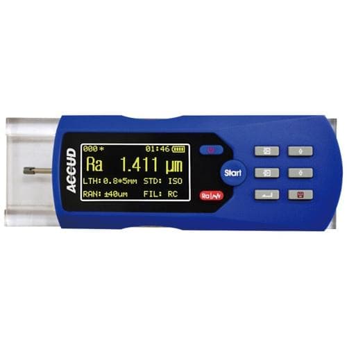 Máy kiểm tra độ nhám ACCUD SR200 Máy kiểm tra độ nhám ACCUD SR200