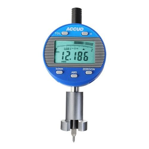Đồng hồ đo độ dạng bề mặt kỹ thuật số ACCUD 489-010-01 Đồng hồ đo độ dạng bề mặt kỹ thuật số ACCUD 489-010-01