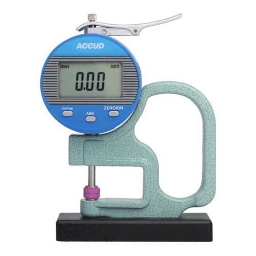 Đồng hồ đo độ dày ACCUD 441-010-11B Đồng hồ đo độ dày ACCUD 441-010-11B