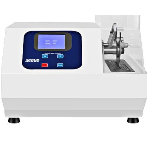 Máy cắt chính xác tốc độ thấp ACCUD CUTM600 Máy cắt chính xác tốc độ thấp ACCUD CUTM600