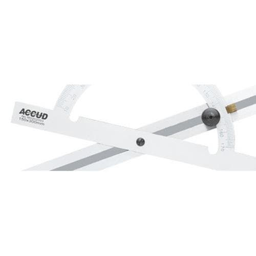 Thước đo góc ACCUD 813-020-01 Thước đo góc ACCUD 813-020-01