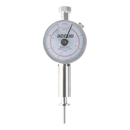 Máy kiểm tra độ cứng trái cây ACCUD GY-2 Máy kiểm tra độ cứng trái cây ACCUD GY-2