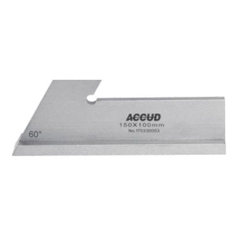 Ke góc 60° với đế rộng ACCUD 857-008-02 Ke góc 60° với đế rộng ACCUD 857-008-02