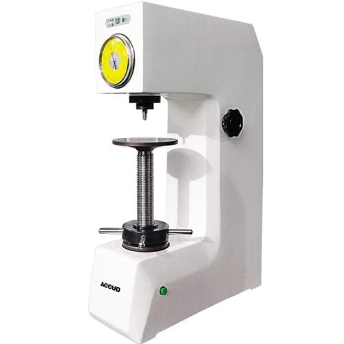 Máy kiểm tra độ cứng ROCKWELL có động cơ ACCUD HR150D Máy kiểm tra độ cứng ROCKWELL có động cơ ACCUD HR150D