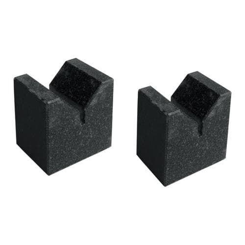 Bộ khối V bằng đá GRANITE ACCUD 631-099-01 Bộ khối V bằng đá GRANITE ACCUD 631-099-01