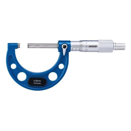 Panme ngoài trục dài ACCUD 379-001-01 Panme ngoài trục dài ACCUD 379-001-01