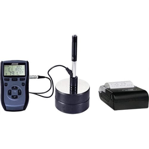 Máy kiểm tra độ cứng cầm tay ACCUD HL100 Máy kiểm tra độ cứng cầm tay ACCUD HL100